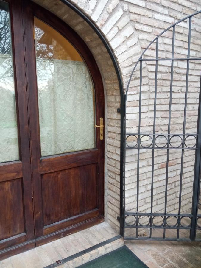 All'Ombra Di San Damiano Assisi Exteriér fotografie